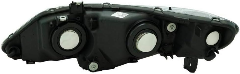 Headlight Assembly 2006-2011 Pair Driver and Passenger Side S470