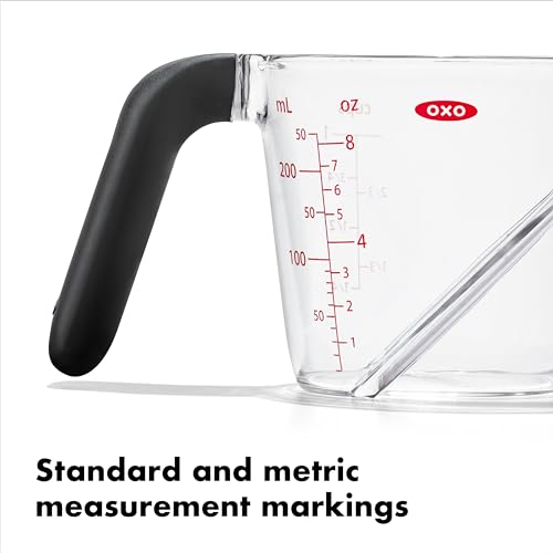 2-Cup Angled Measuring Cup W235217