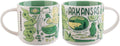 Ceramic Coffee Cup O7474