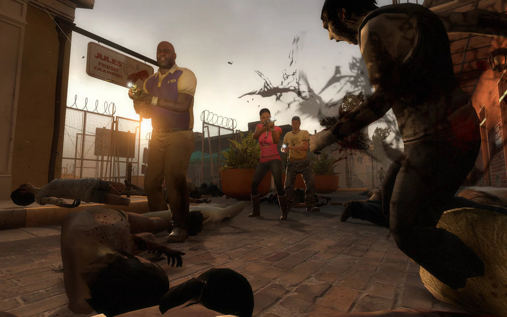 Left 4 Dead 2 Xbox 360 T58512