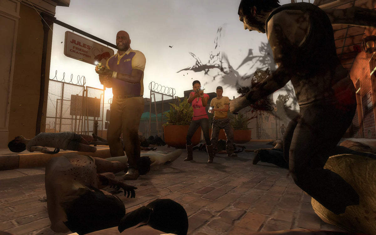 Left 4 Dead 2 Xbox 360 T58512