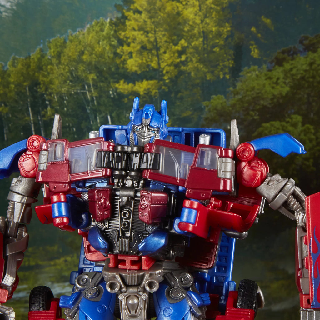 Voyager Class Optimus Prime Action Figure R471