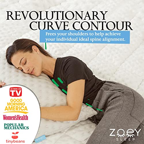 King Size Adjustable Memory Foam Pillow G43709