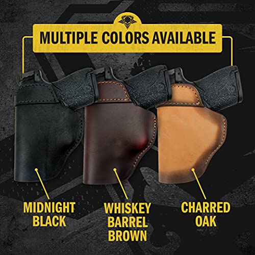 Leather IWB Holster U223