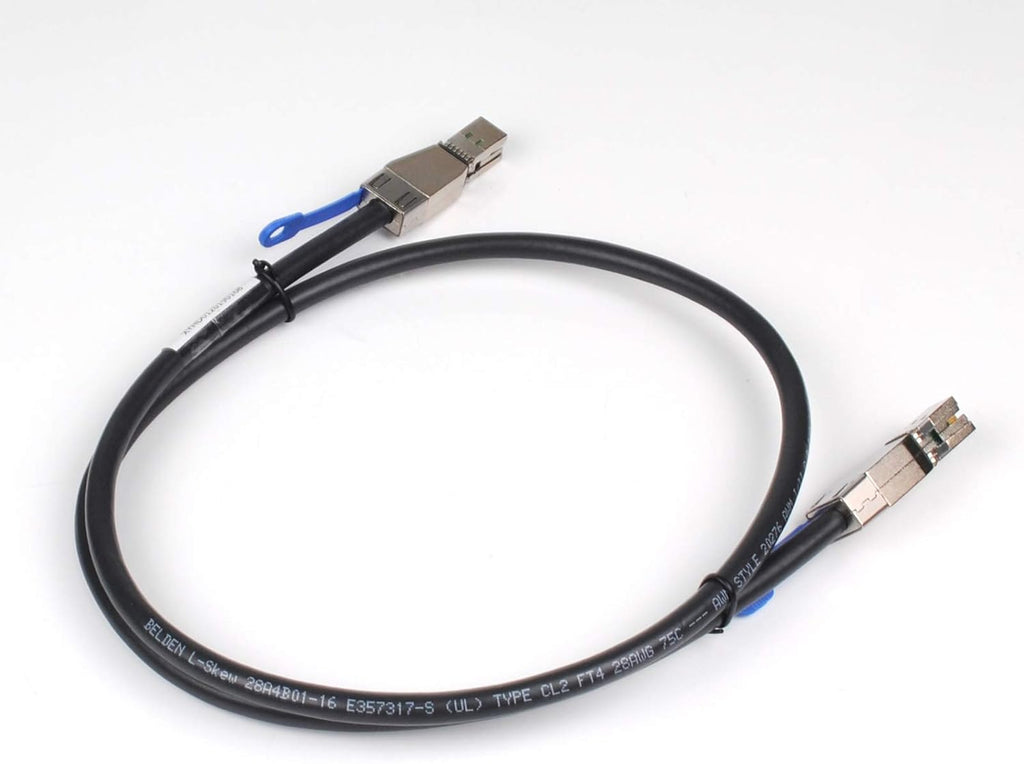 Mini SAS HD Cable, SFF-8644 to SFF-8644, 1 Meter Y508496