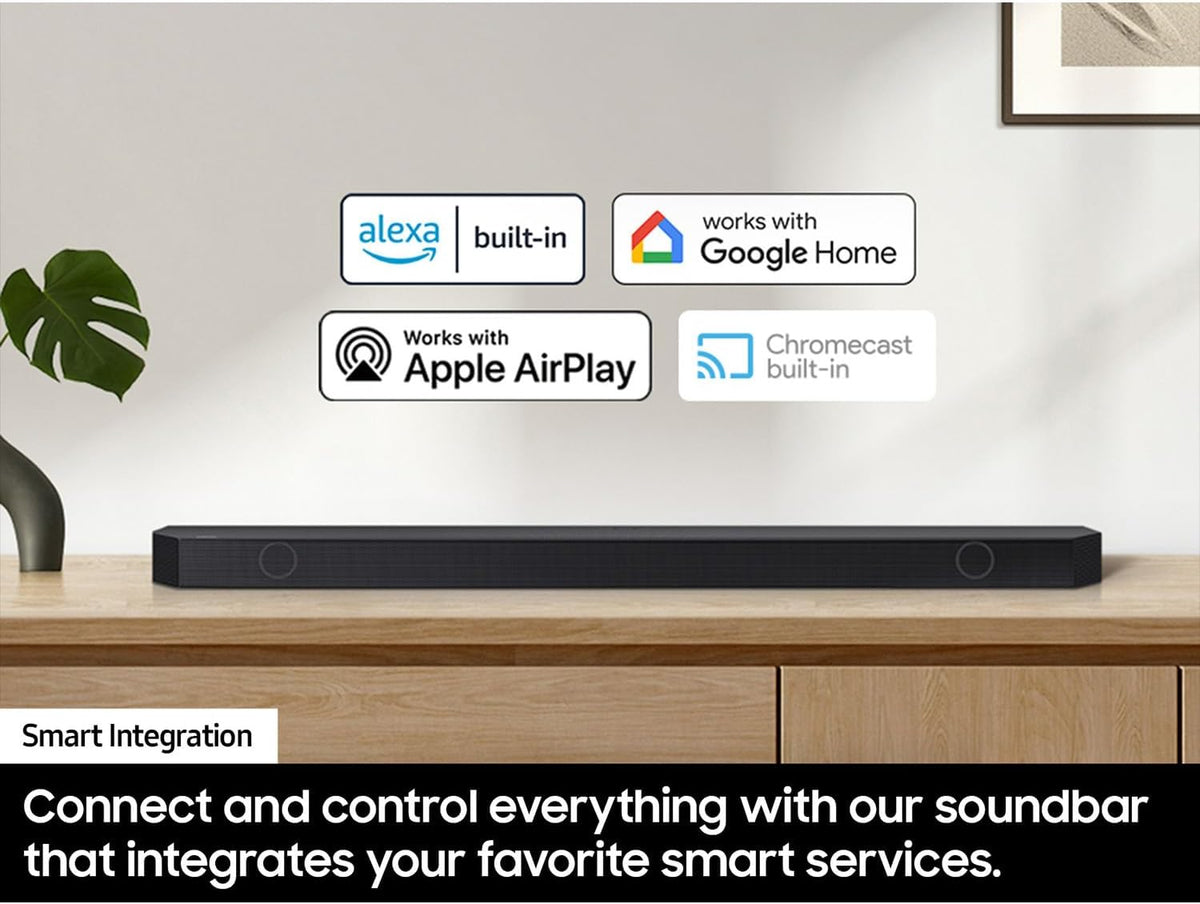 11.1.4 ch Wireless Dolby Soundbar I73331