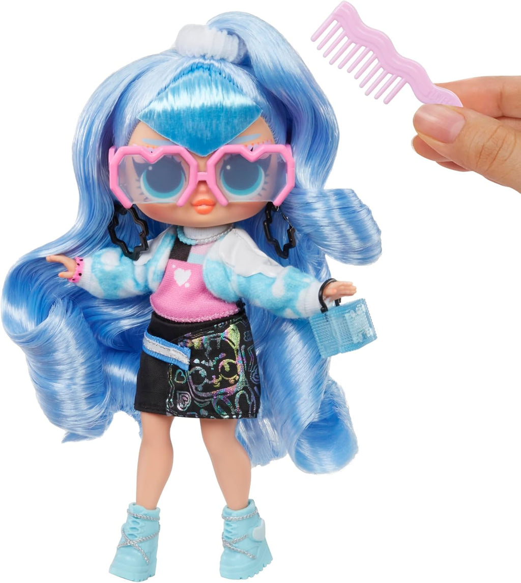 Ellie Fly Doll with 10+ Surprises and Accessories F3316