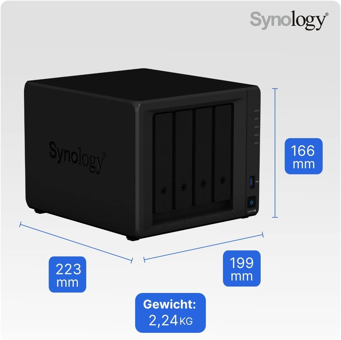 2 bay NAS DiskStation M239894