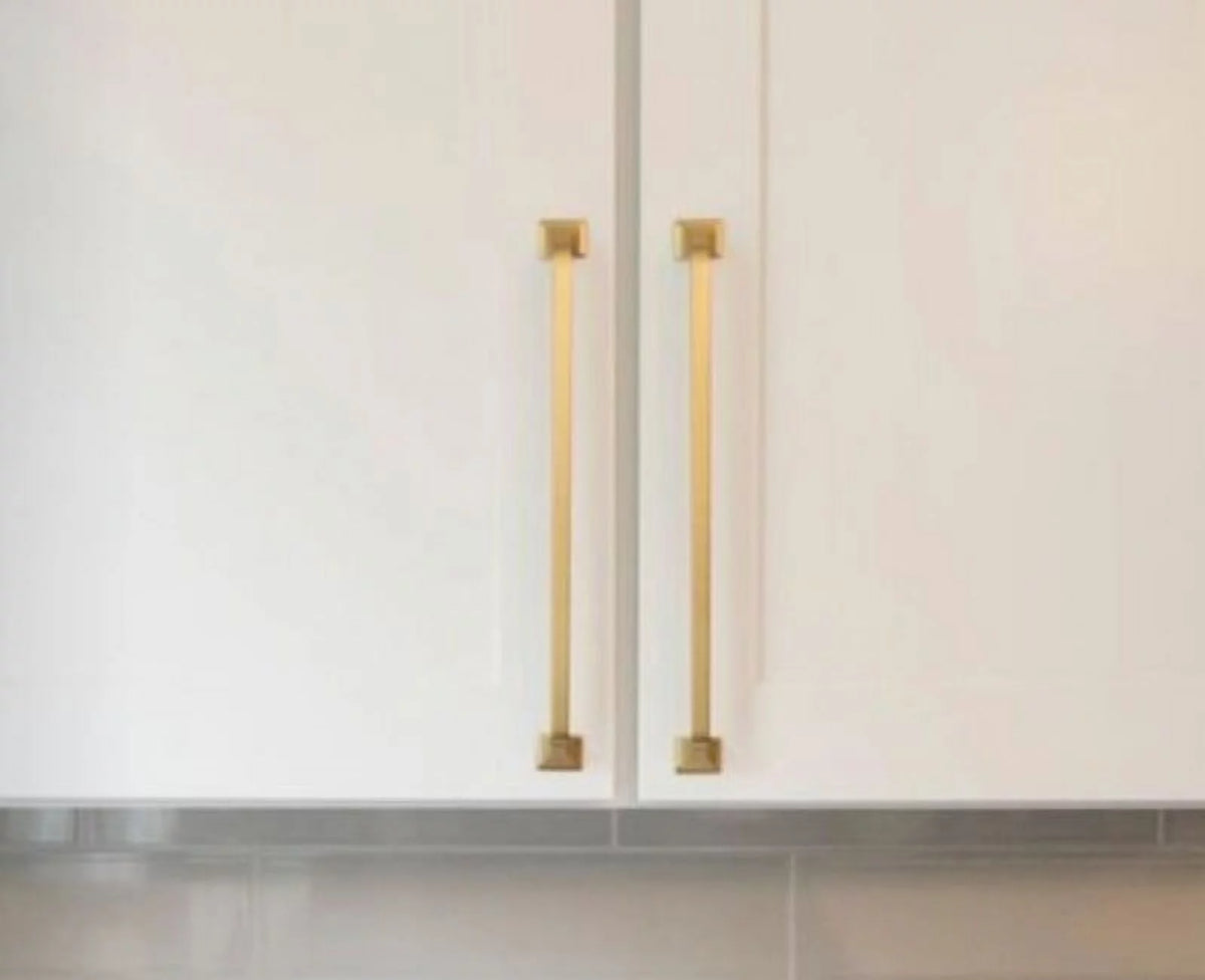 6-5/16" Center To Center Cabinet Hardware W3265