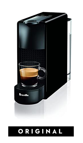 Piano Black Espresso Machine T297