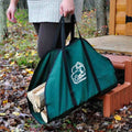 Firewood Carrier with Black Trim N5584