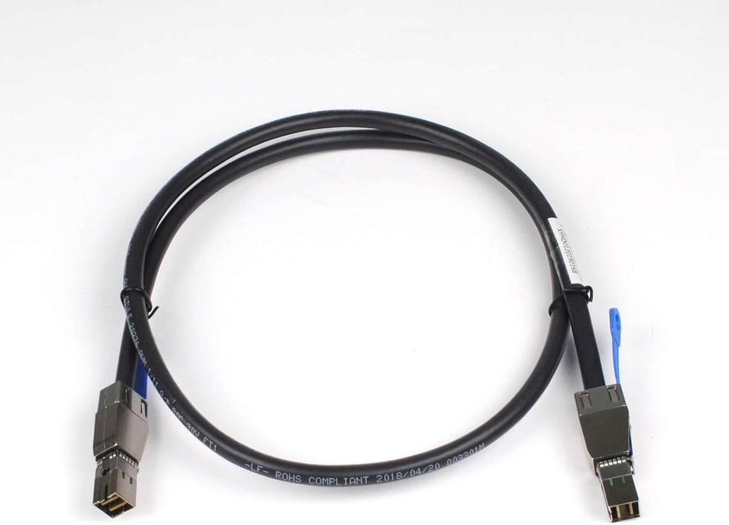 Mini SAS HD Cable, SFF-8644 to SFF-8644, 1 Meter Y508496