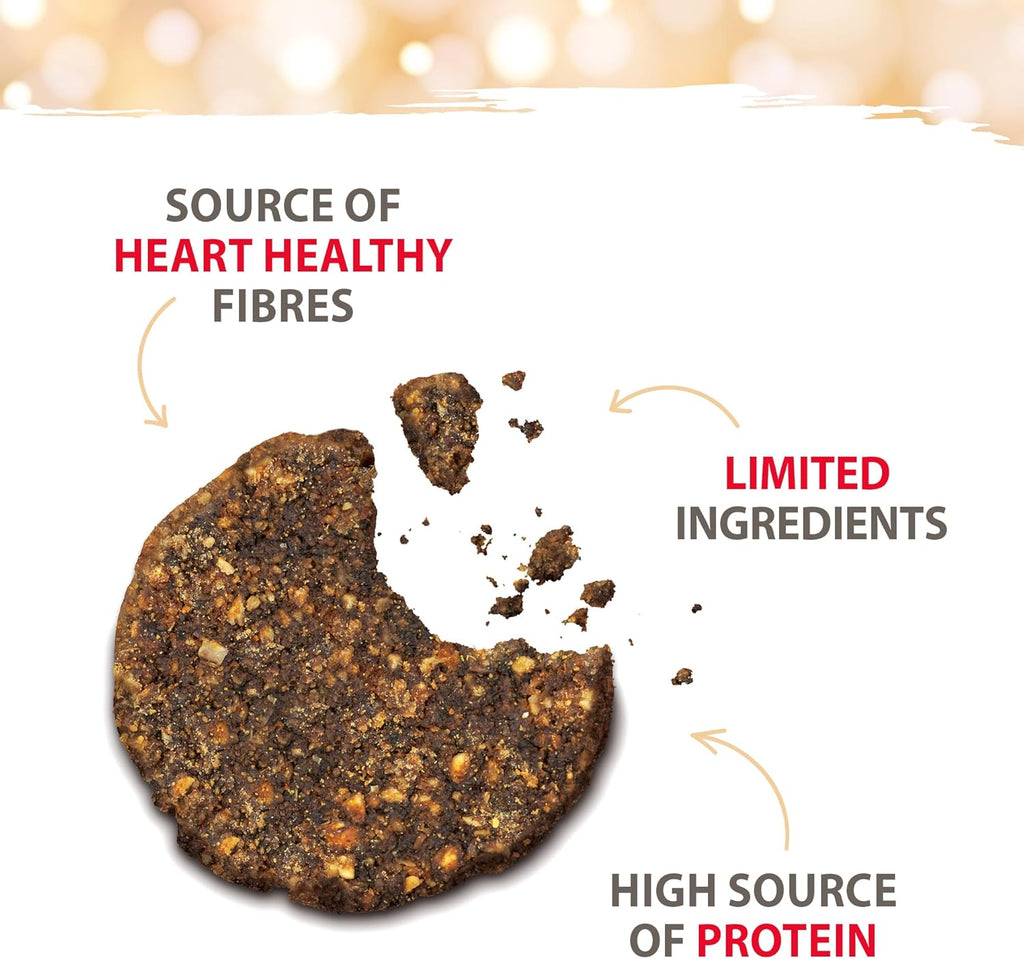 Protein Holiday Cookie Gingerbread & Lamb 270 GRAMS T452092