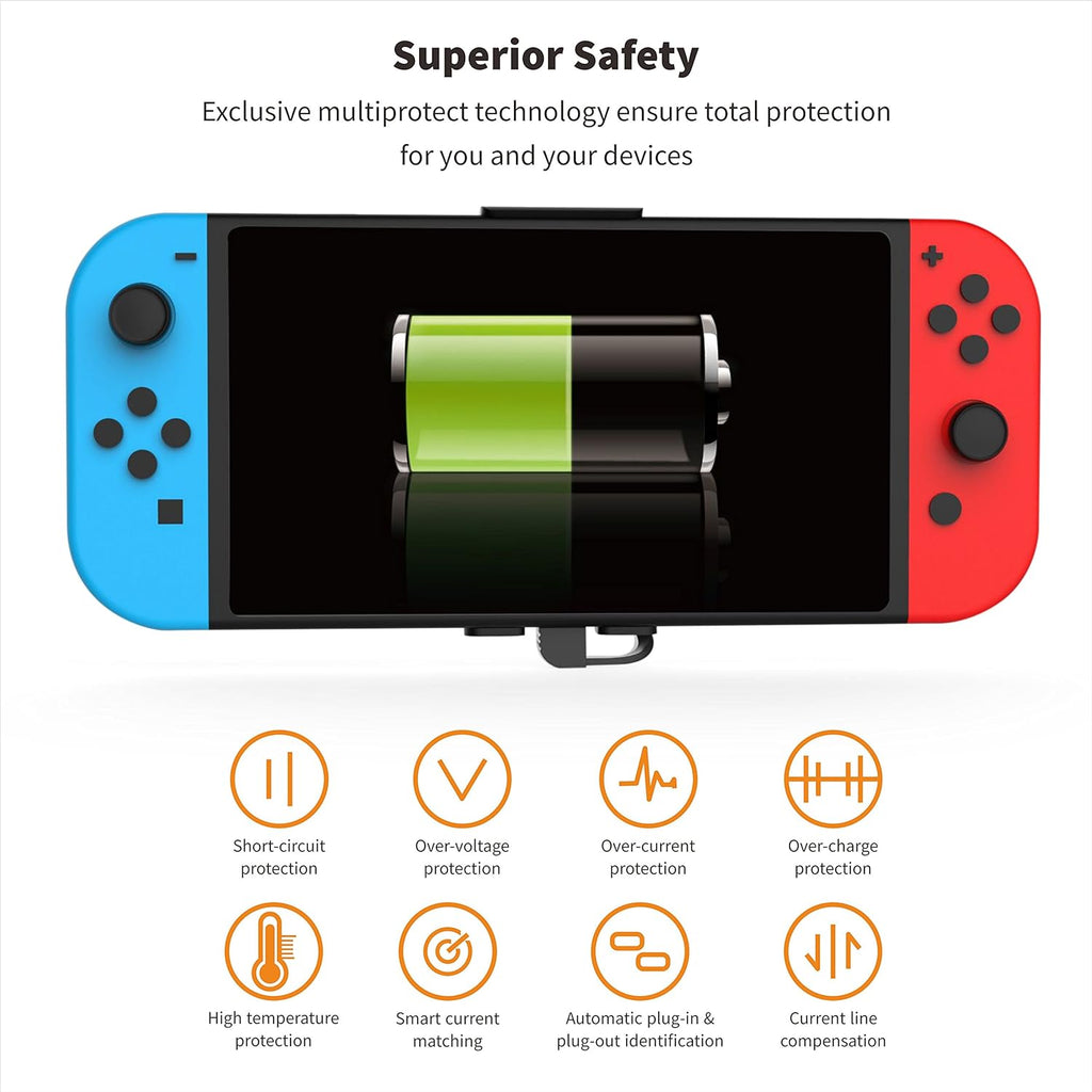 10000mAh 5V/3A Portable Power Bank K53615