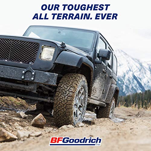 All Terrain T/A KO2 Radial Car Tire LT285/70R17/C 116/113Q A839291