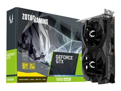 GTX 1660 Super Twin Fan Graphics Card M5144