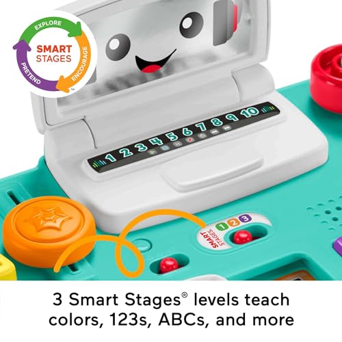Baby & Toddler Toy Musical Activity Center with Lights & Sounds M346