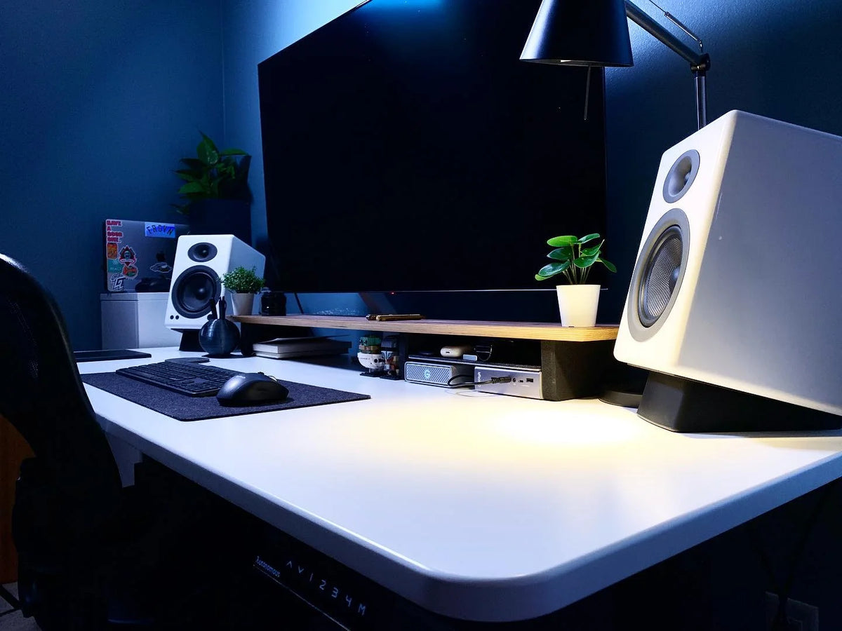 150W Powered Desktop Speakers A174244