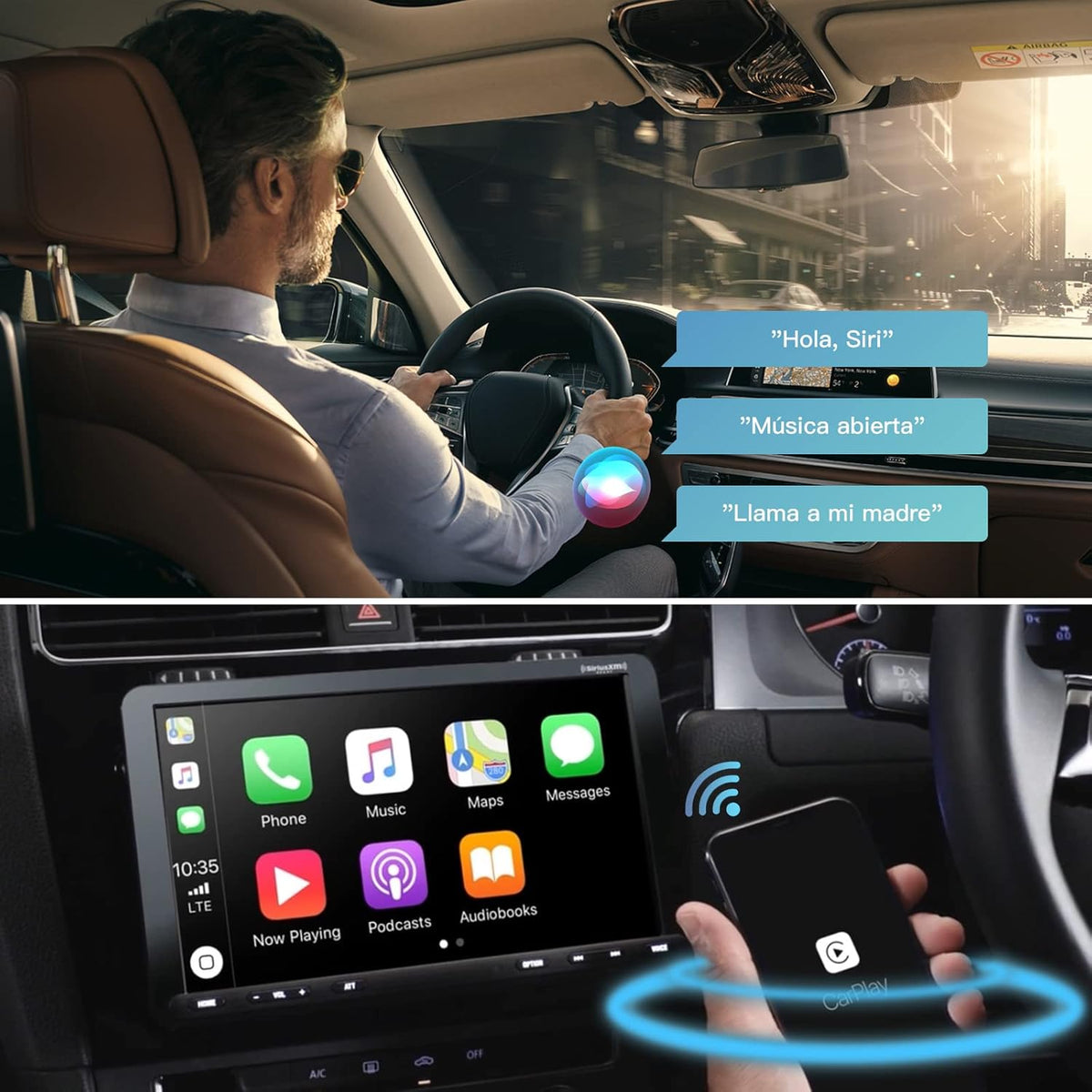 Wireless CarPlay Dongle Z7424