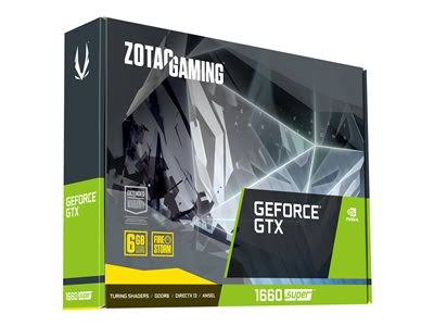 GTX 1660 Super Twin Fan Graphics Card M5144