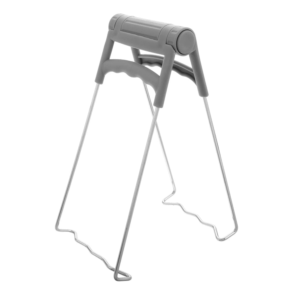 Grey Kitchen Tongs K854