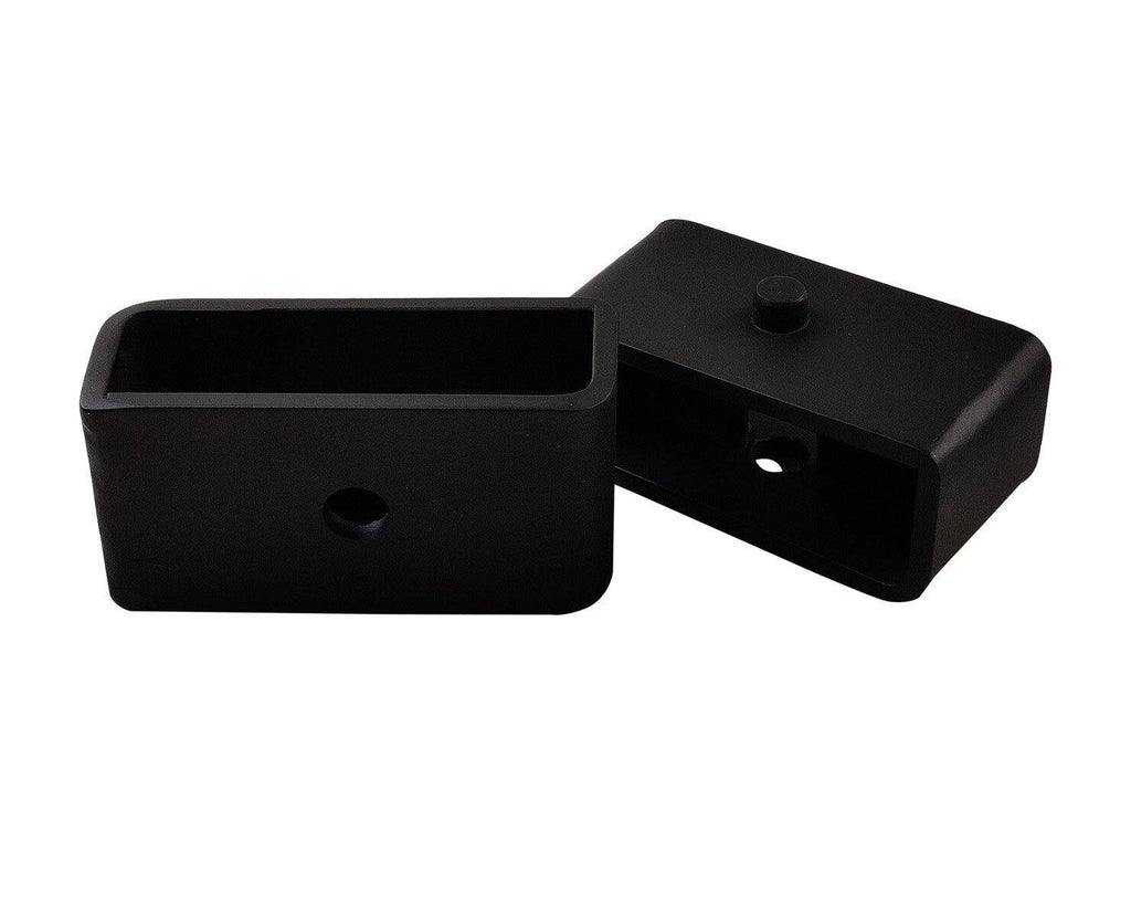 2.5x22 Front + 2.5x22 Rear Blue Leveling Lift Kit Y498