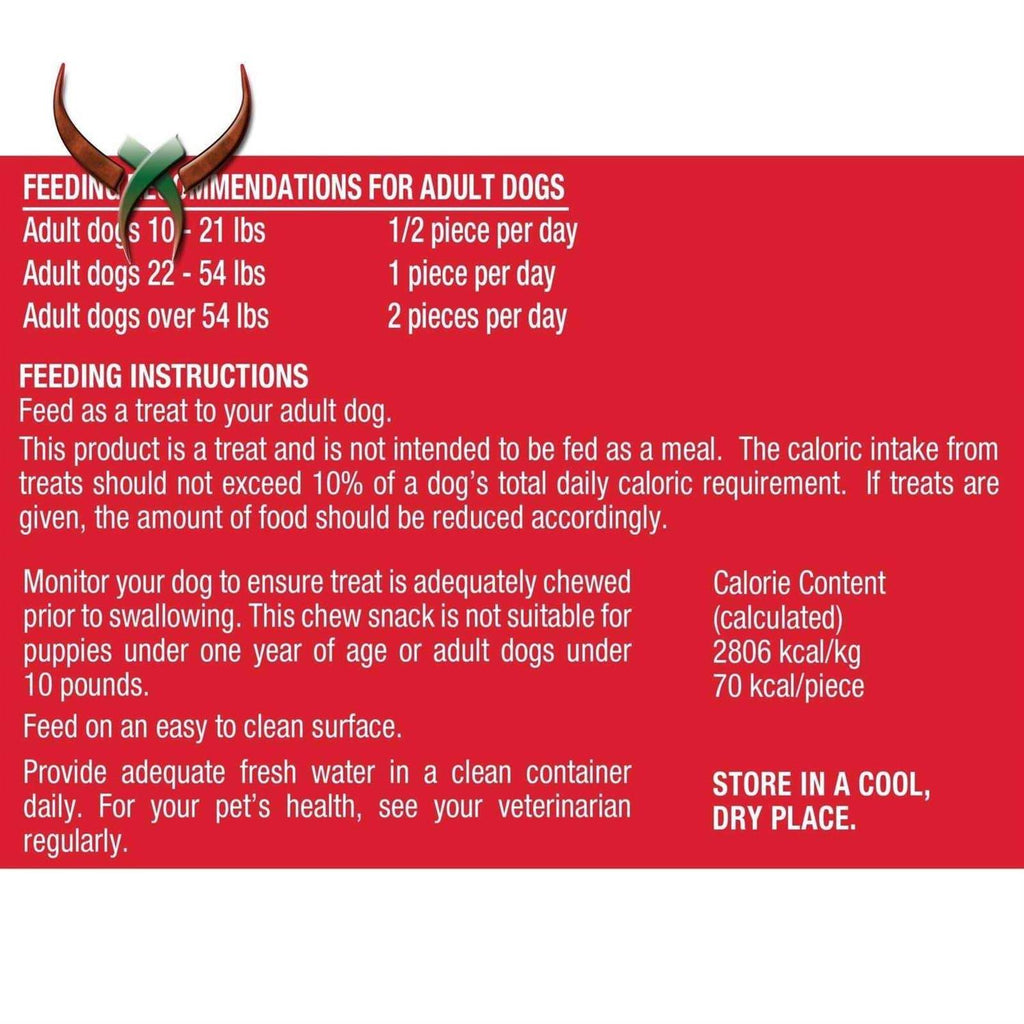 Small/Medium Dog Dental Chews V4545