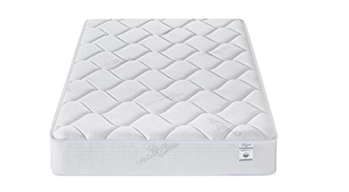 8 Inch Hybrid Full Mattress with Polyester Cover S265986