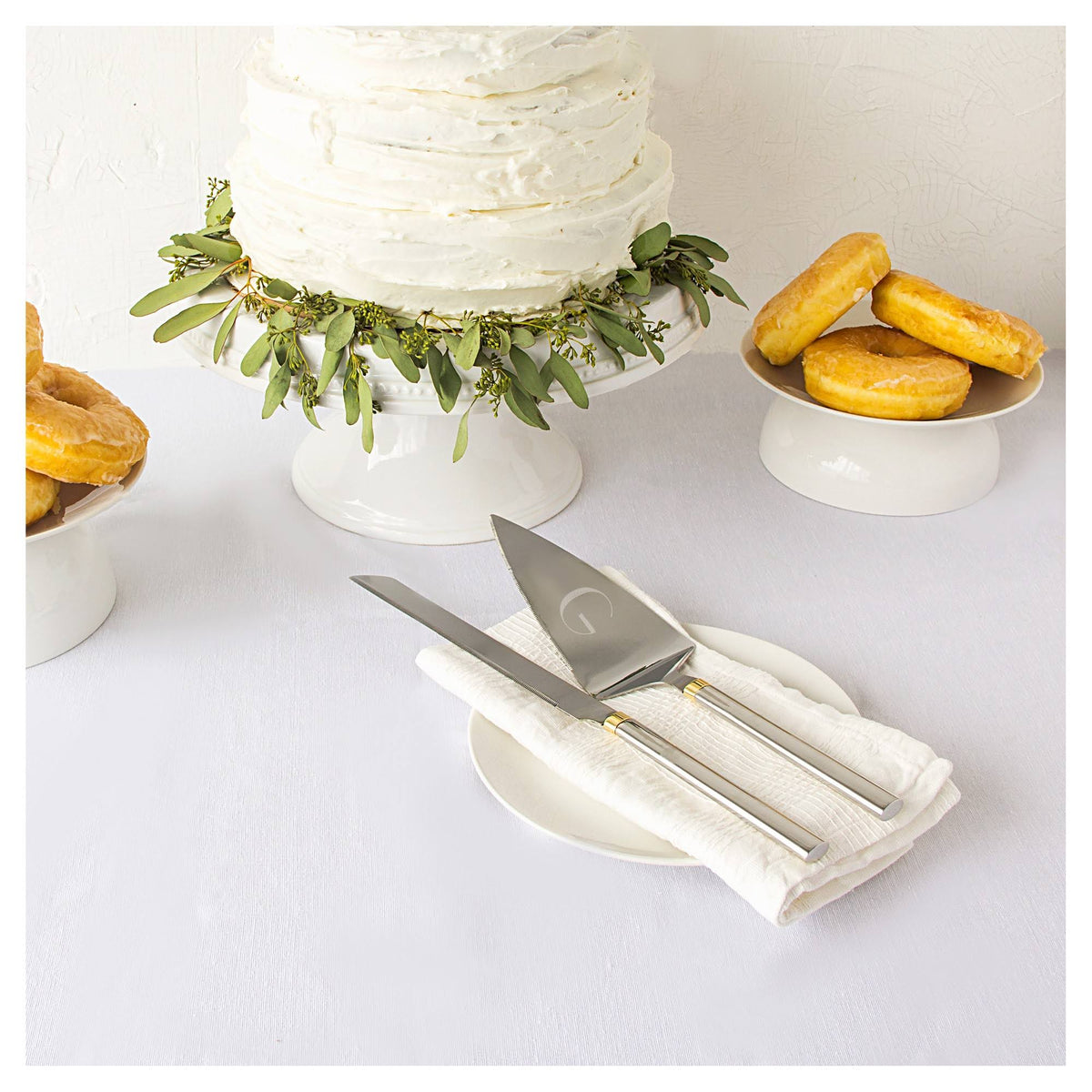 Cake Serving Set V9089