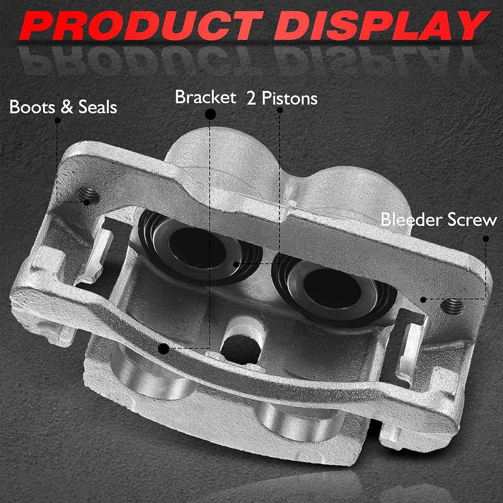 Disc Brake Caliper Assembly P505