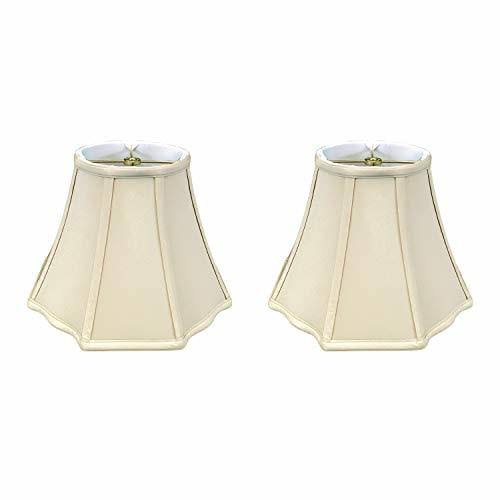 Beige Scallop Lamp Shade Y603603