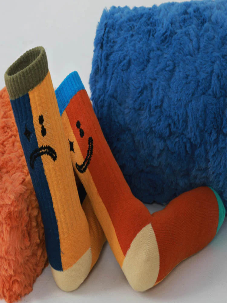 Cotton Socks S6985