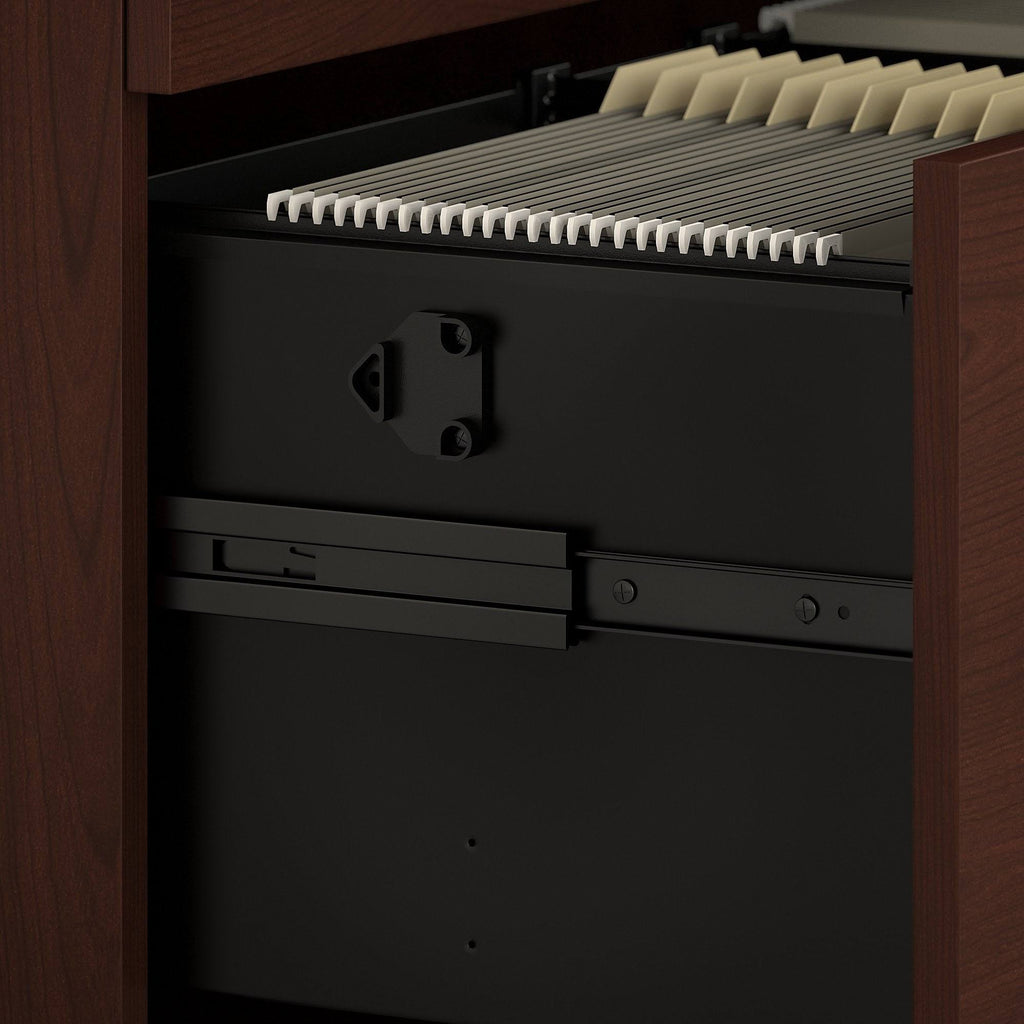 Storm Gray Lateral File Cabinet X601079