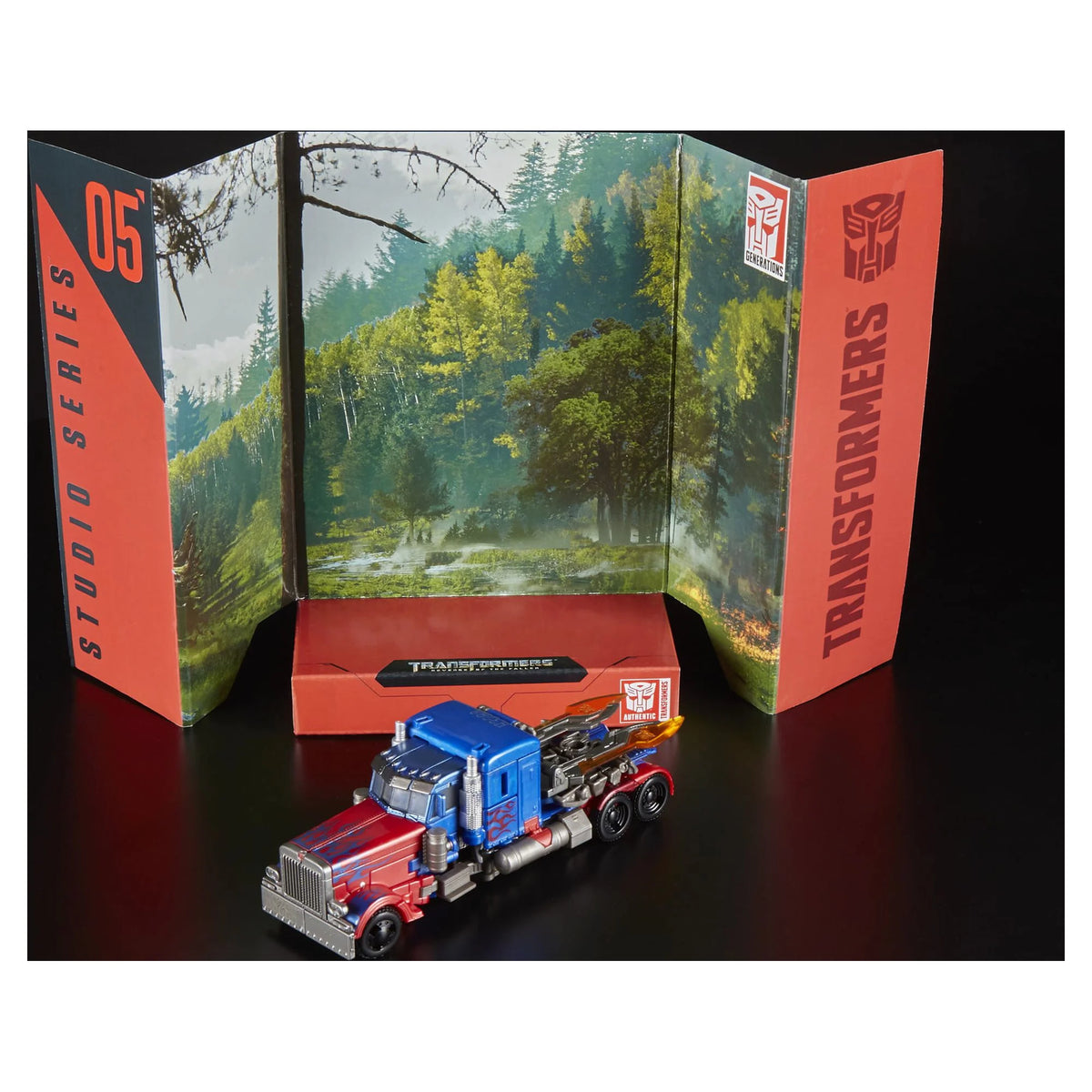 Voyager Class Optimus Prime Action Figure R471