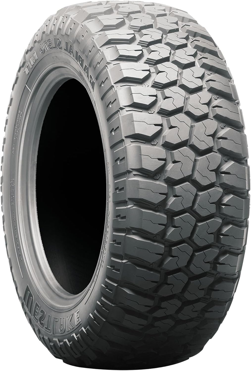 LT35X12.50R15 113Q C Mud Terrain Light Truck Tire M34202