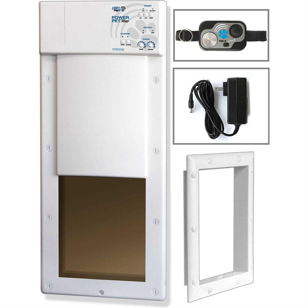 Motorized Pet Door X579