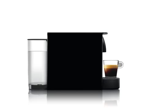 Piano Black Espresso Machine T297