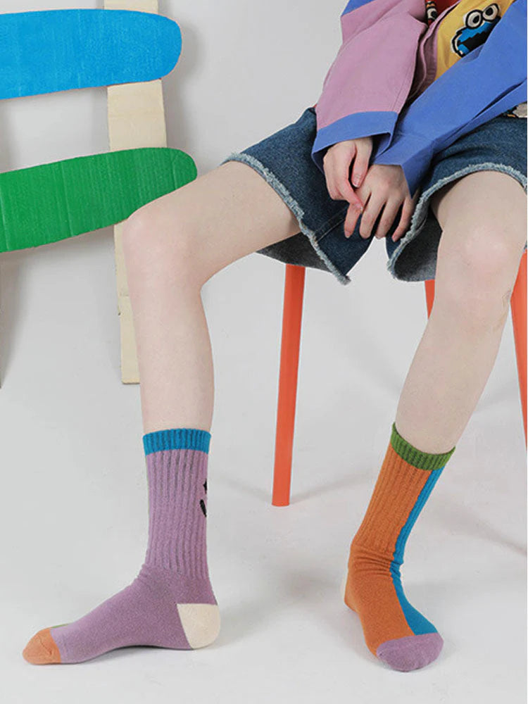 Cotton Socks S6985