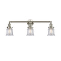 3 Light Bath Vanity Light S314358