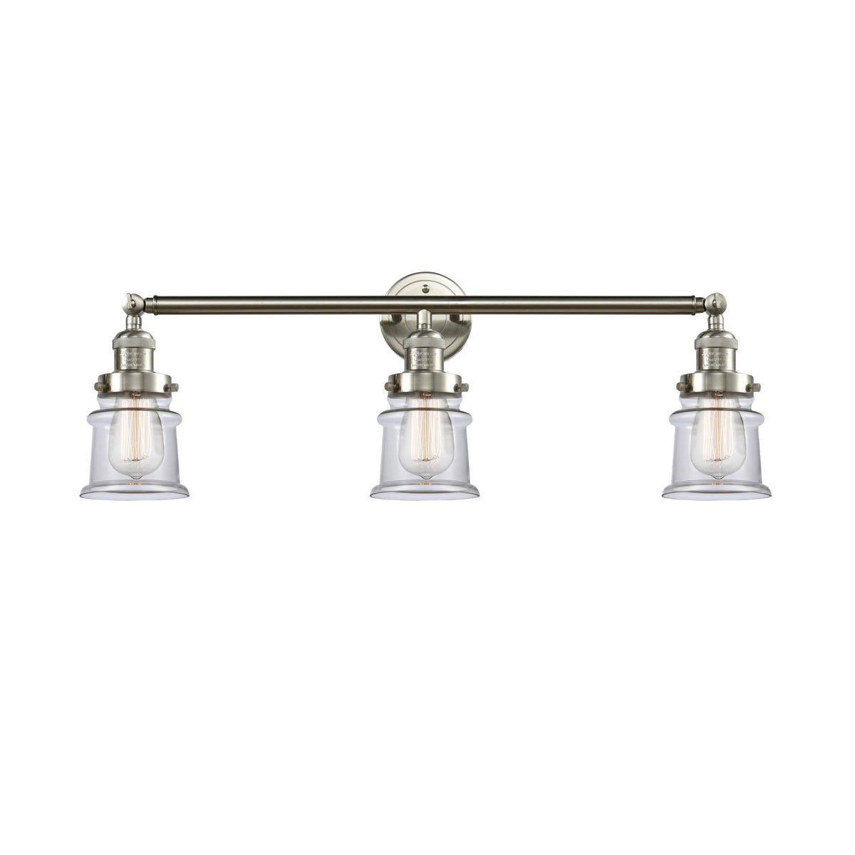 3 Light Bath Vanity Light S314358