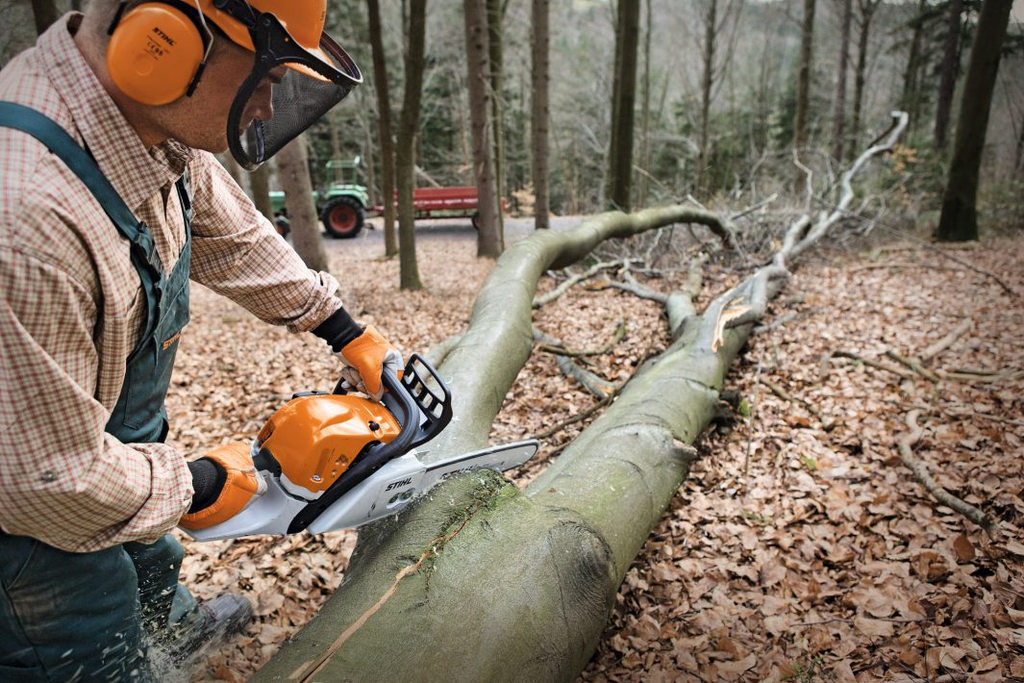 GASOLINE CHAINSAW P952