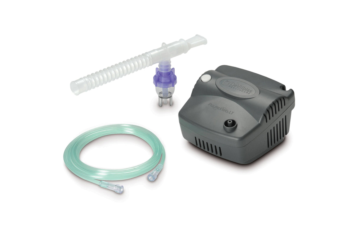 Compressor Nebulizer System with Disposable Nebulizer X8951