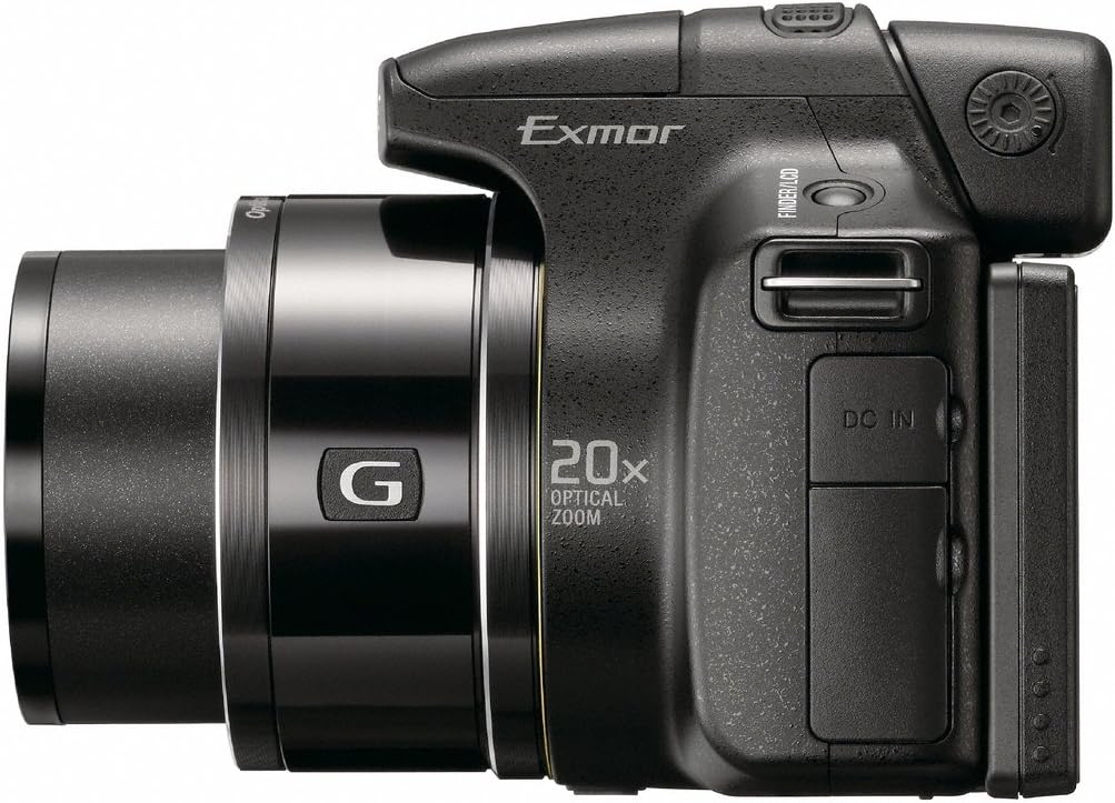 9.1MP 20x Optical Zoom Digital Camera with 3.0 Inch LCD U776