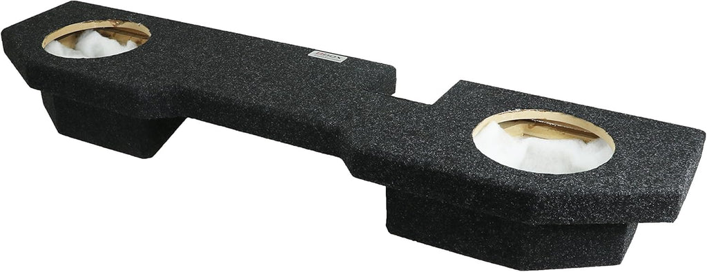 Dual 12 Inch Sealed Carpeted Subwoofer Box N17459