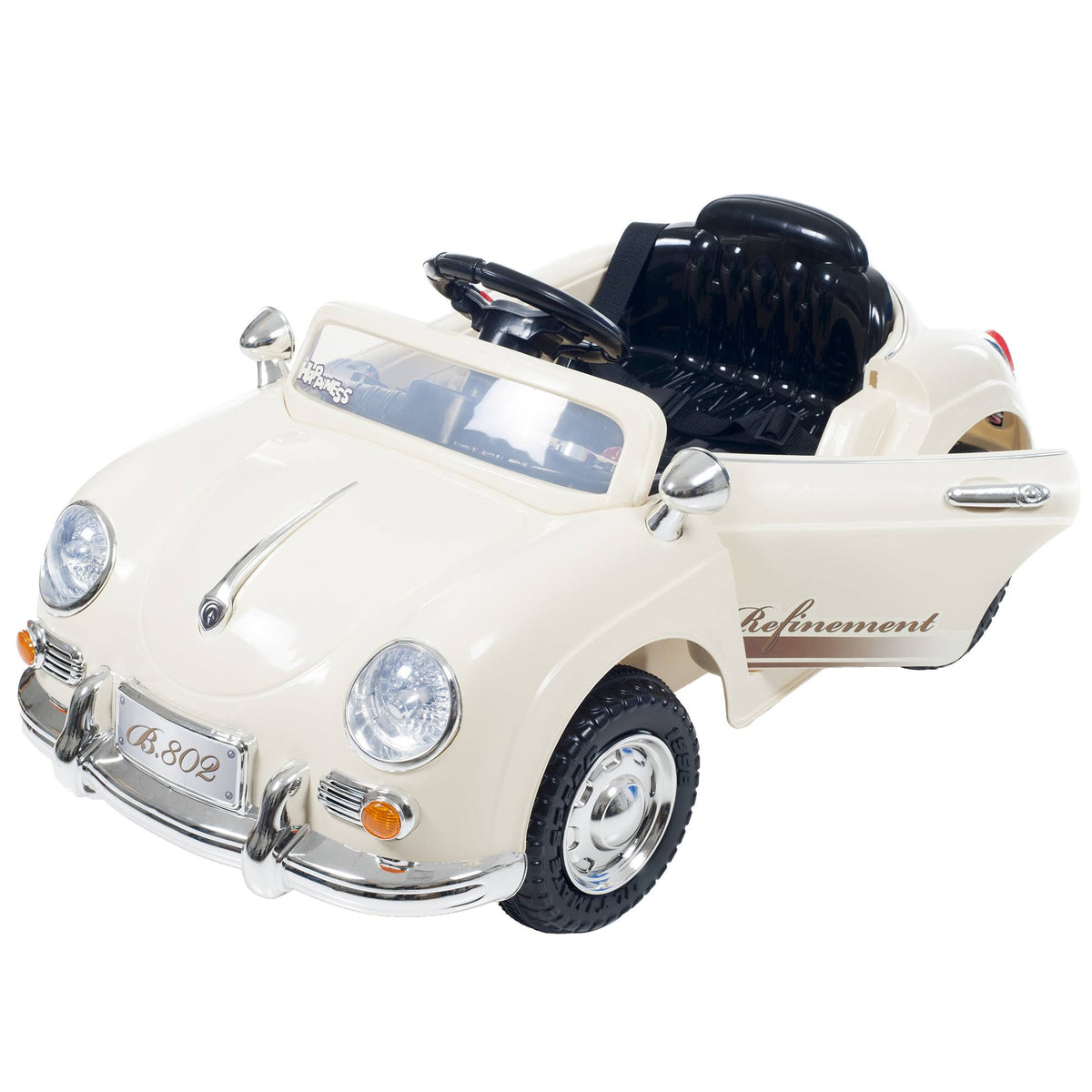 Battery Powered Ride on Toy Car with Remote Control R4248