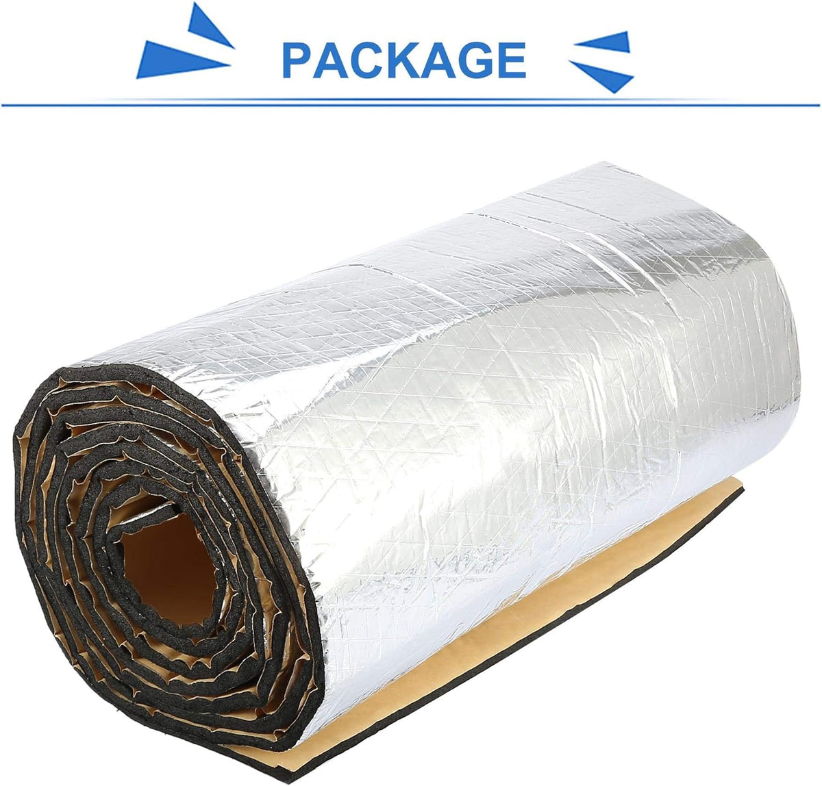 Car Heat Sound Deadener Insulation Mat N28748