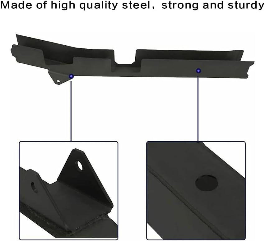 Driver Side Cab Mid Frame Section Mount W75313