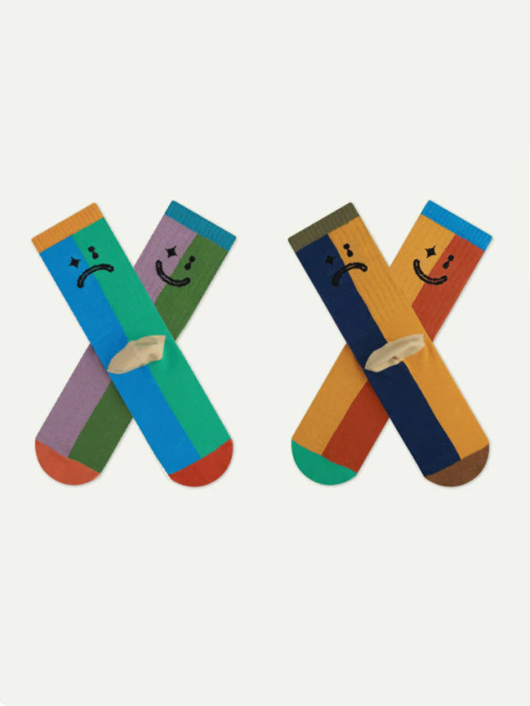 Cotton Socks S6985