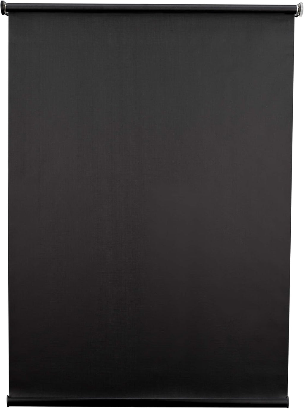 Black RV Blackout Roller Shades 14 W x 32 H X96103