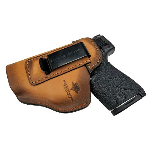 Leather IWB Holster U223